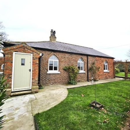 Holme Lodge Cottage เทิร์สก์ ภายนอก รูปภาพ