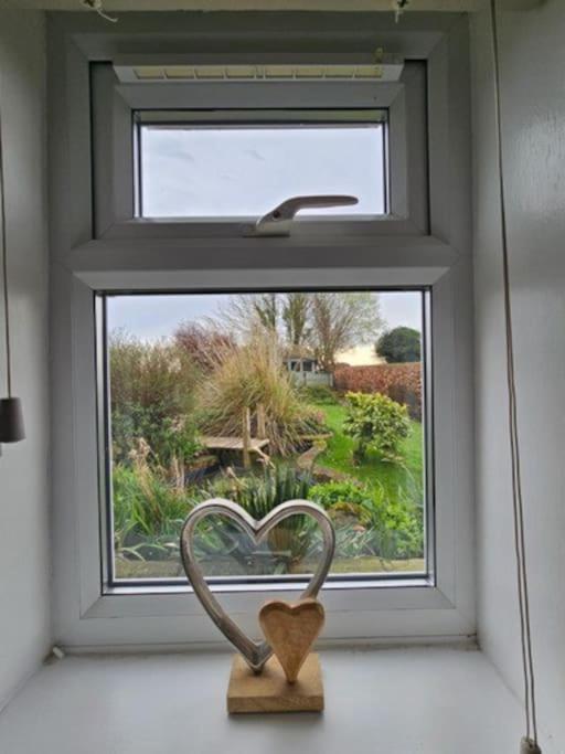 Holme Lodge Cottage เทิร์สก์ ภายนอก รูปภาพ