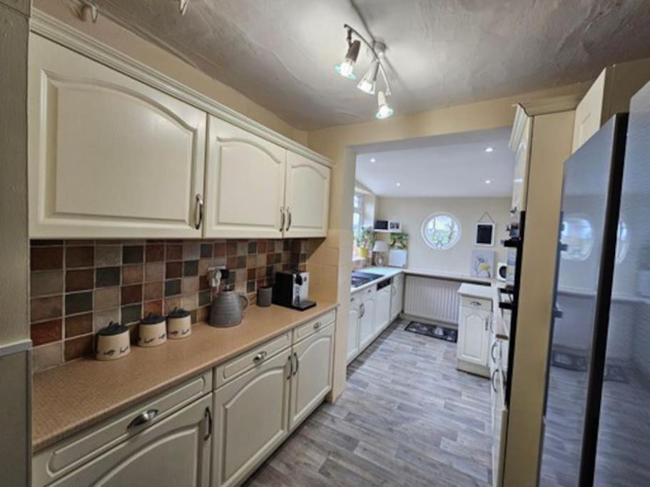 Holme Lodge Cottage เทิร์สก์ ภายนอก รูปภาพ