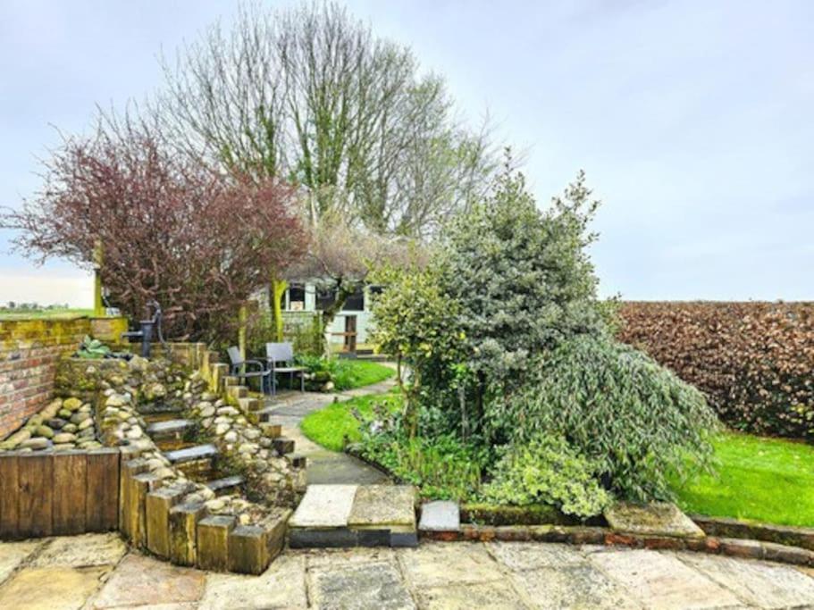 Holme Lodge Cottage เทิร์สก์ ภายนอก รูปภาพ