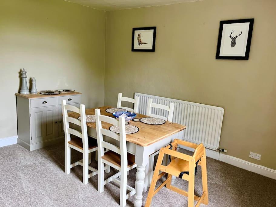 Holme Lodge Cottage เทิร์สก์ ภายนอก รูปภาพ