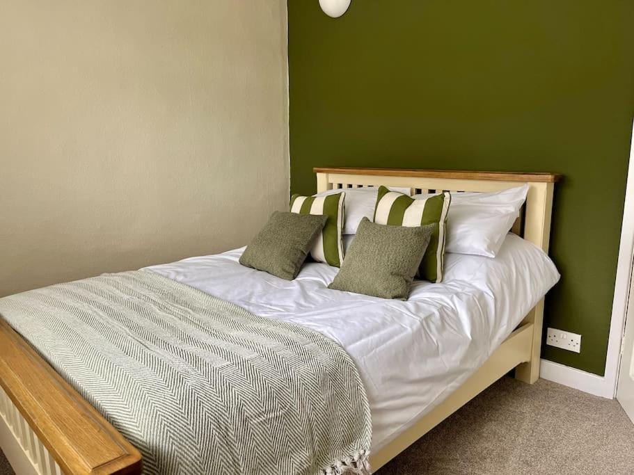 Holme Lodge Cottage เทิร์สก์ ภายนอก รูปภาพ