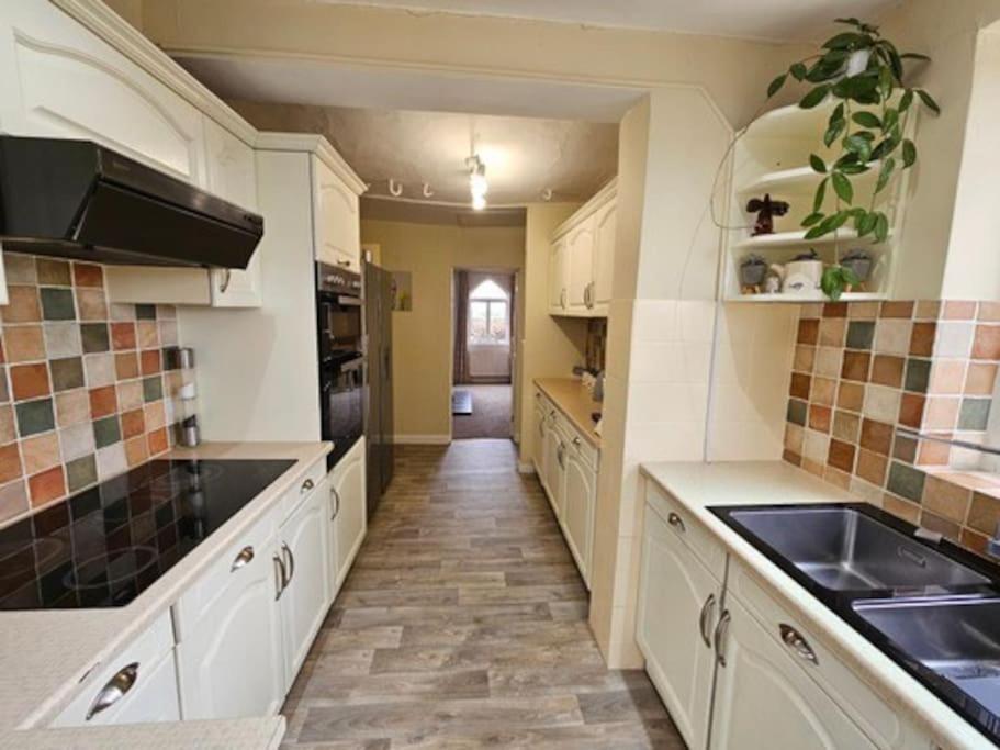 Holme Lodge Cottage เทิร์สก์ ภายนอก รูปภาพ
