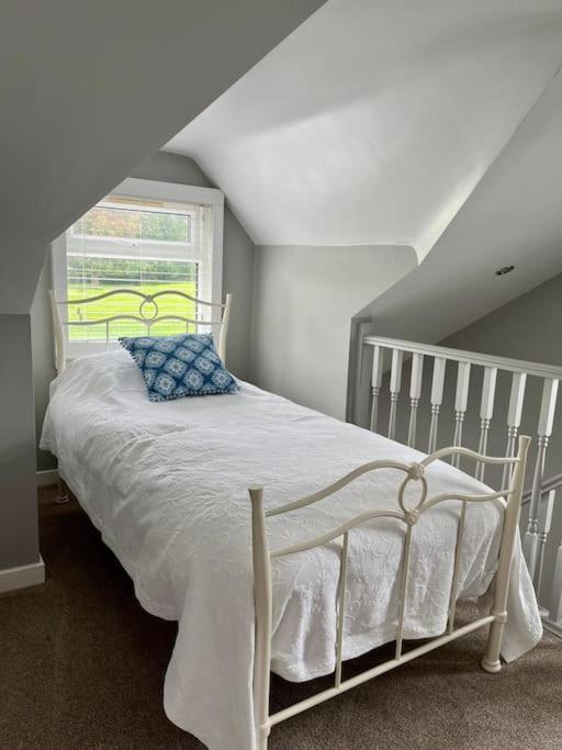 Holme Lodge Cottage เทิร์สก์ ภายนอก รูปภาพ