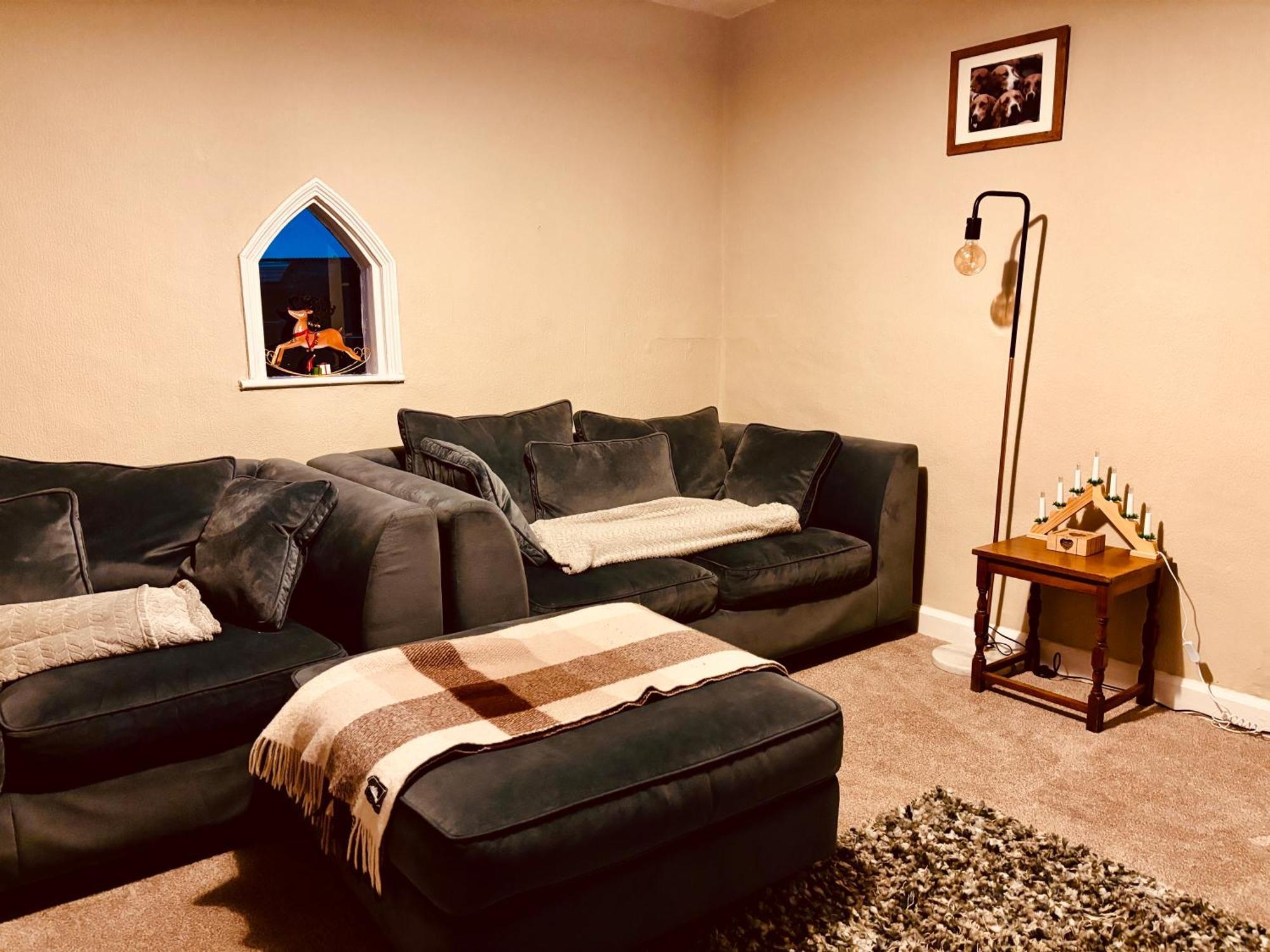 Holme Lodge Cottage เทิร์สก์ ภายนอก รูปภาพ