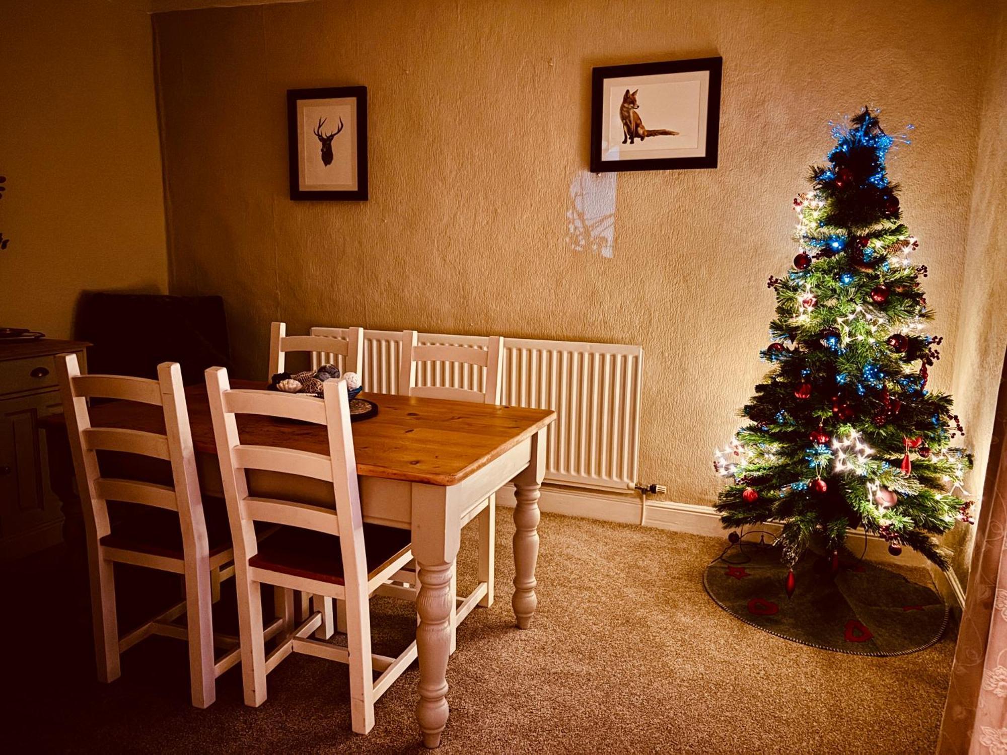 Holme Lodge Cottage เทิร์สก์ ภายนอก รูปภาพ